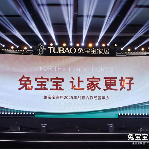 立足新起点，开创新未来|bc贷家居2025年战略合作经营年会圆满举办！