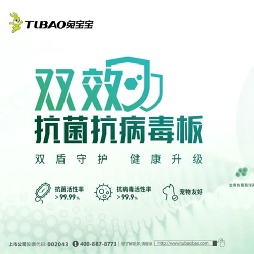 关于bc贷双效抗菌抗病毒板，你想知道的都在这！
