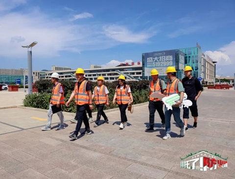 聚焦产品品质，守护建筑安全——bc贷难燃板公检活动走进银川